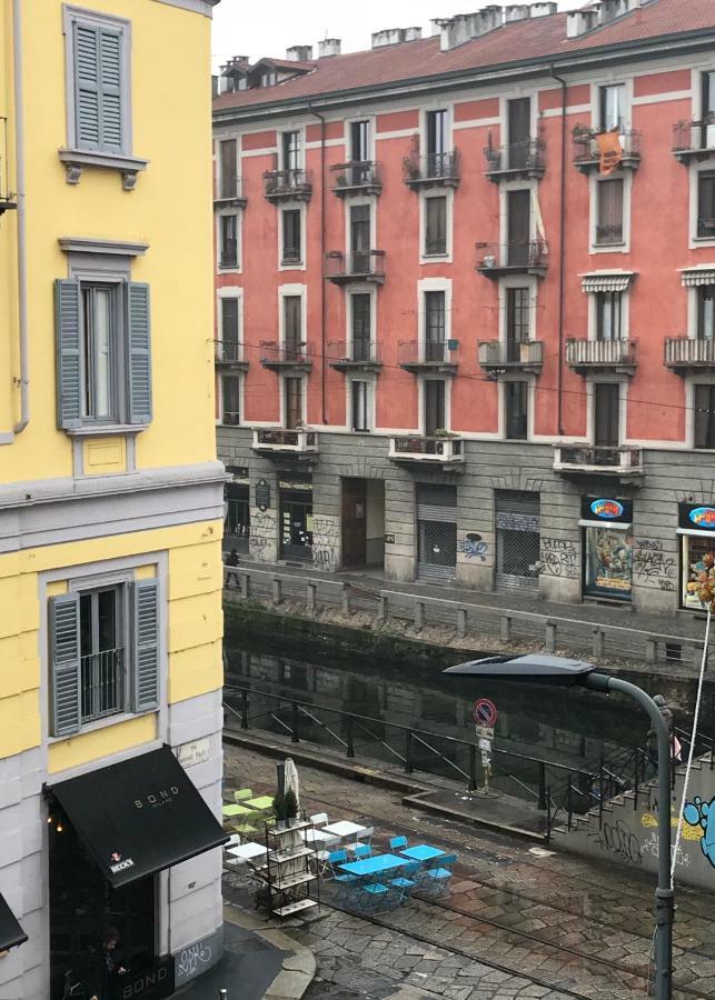 P&D Apartments Navigli Ripa Ticinese ميلان المظهر الخارجي الصورة